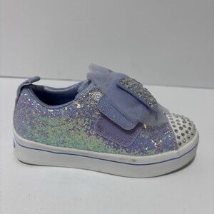 Skechers Little Kids’ Twinkle Toes Twi-Lites 2.0 Sneakers, Girls’ Size 11 M